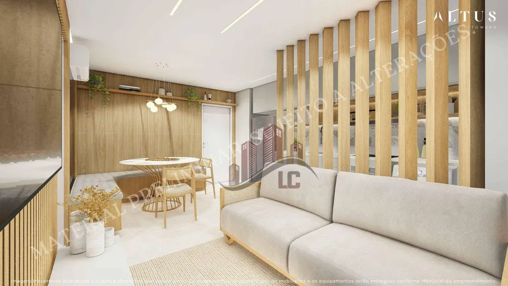 Apartamento, 3 quartos, 72 m² - Foto 2