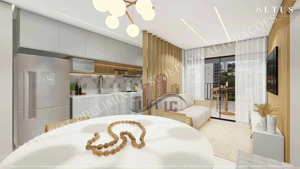 Apartamento, 3 quartos, 72 m² - Foto 1