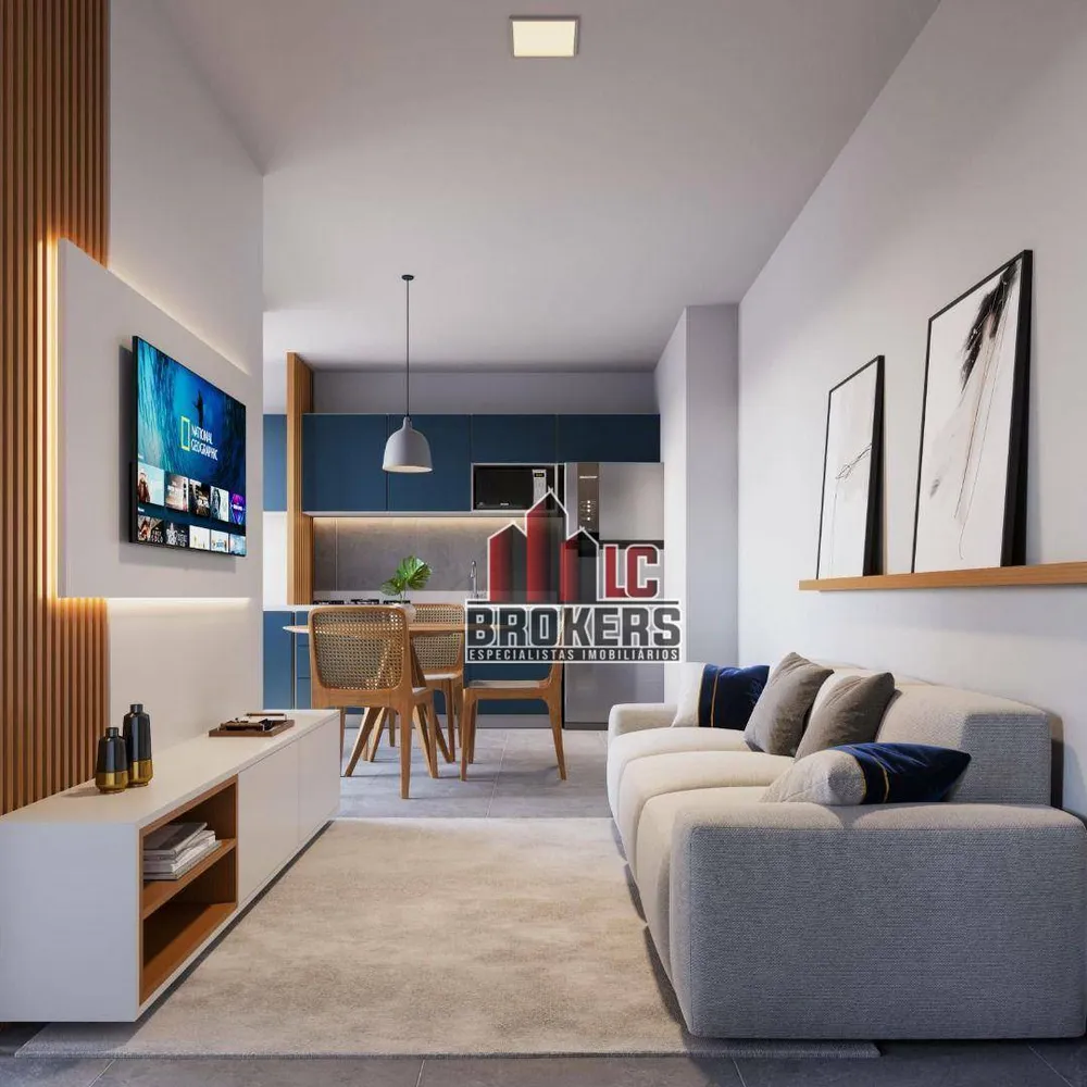 Apartamento, 2 quartos, 43 m² - Foto 13