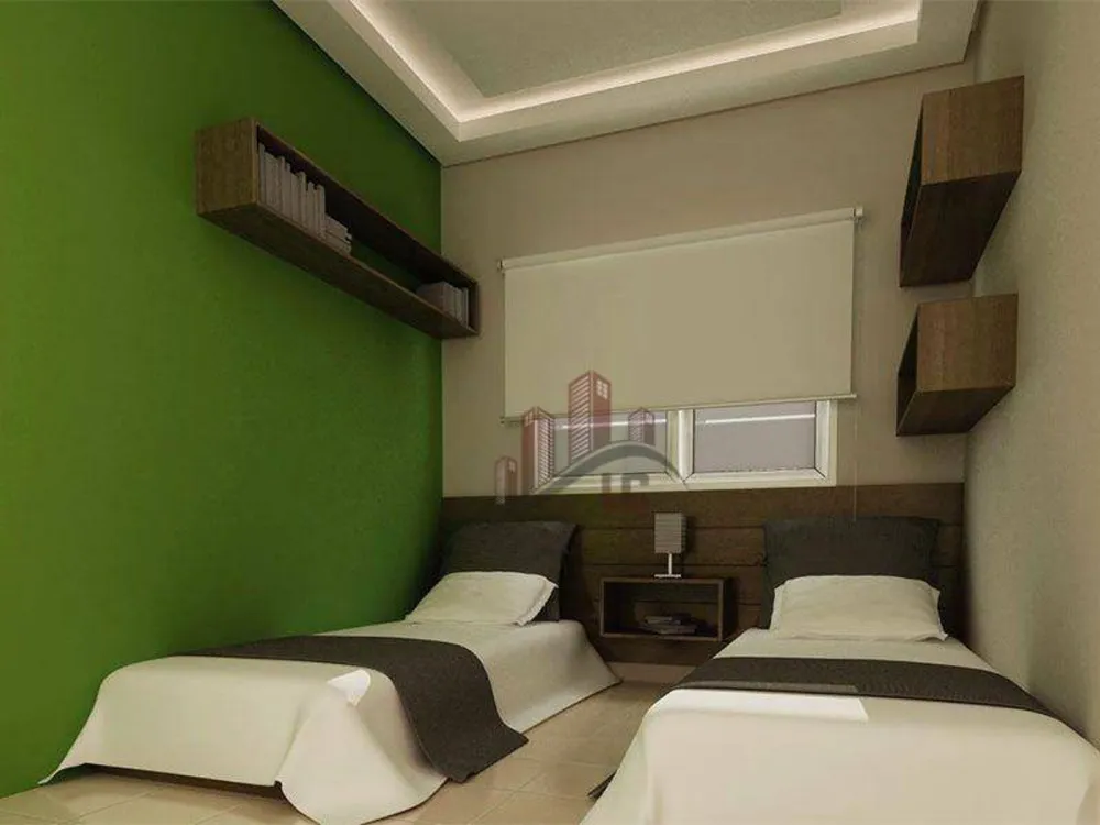Casa de Condomínio, 2 quartos - Foto 3