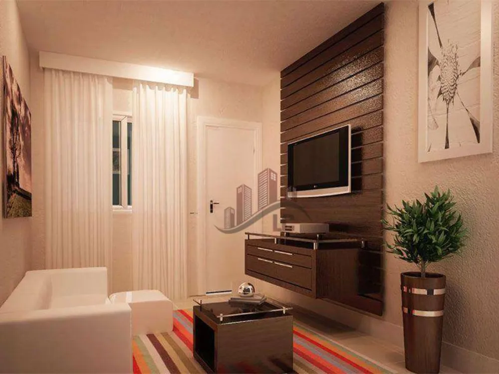 Casa de Condomínio, 2 quartos - Foto 1