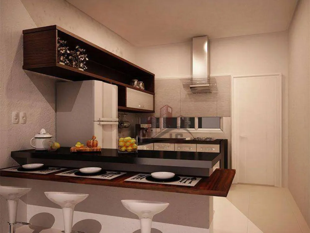 Casa de Condomínio, 2 quartos - Foto 4