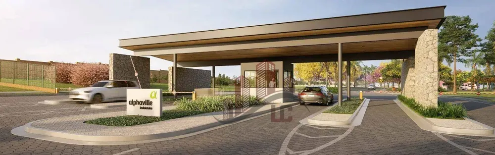 Loteamento e Condomínio, 511 m² - Foto 2