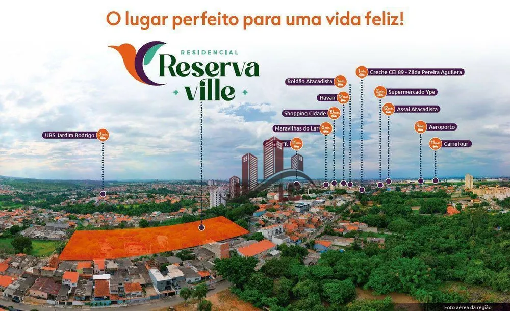 Apartamento, 2 quartos, 43 m² - Foto 1