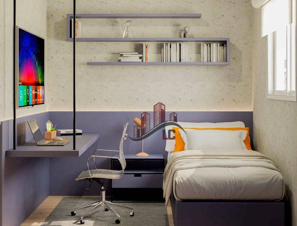 Apartamento, 2 quartos, 43 m² - Foto 10