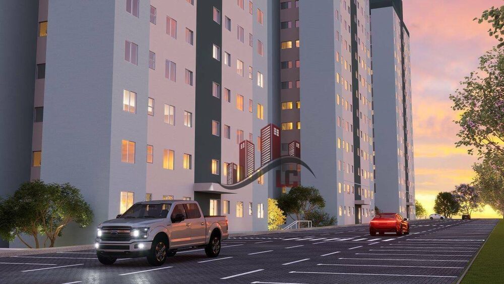 Apartamento, 2 quartos, 45 m² - Foto 4