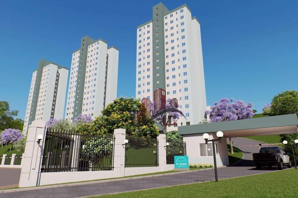 Apartamento, 2 quartos, 45 m² - Foto 13