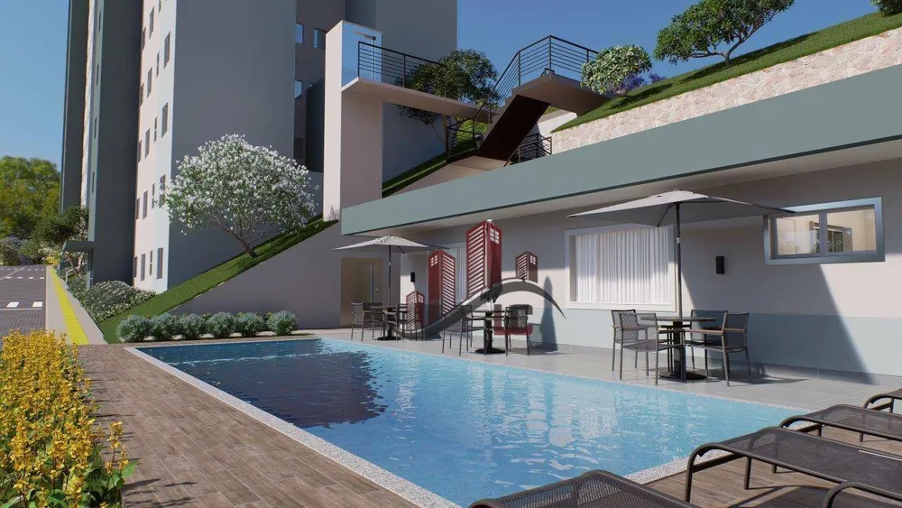 Apartamento, 2 quartos, 45 m² - Foto 7