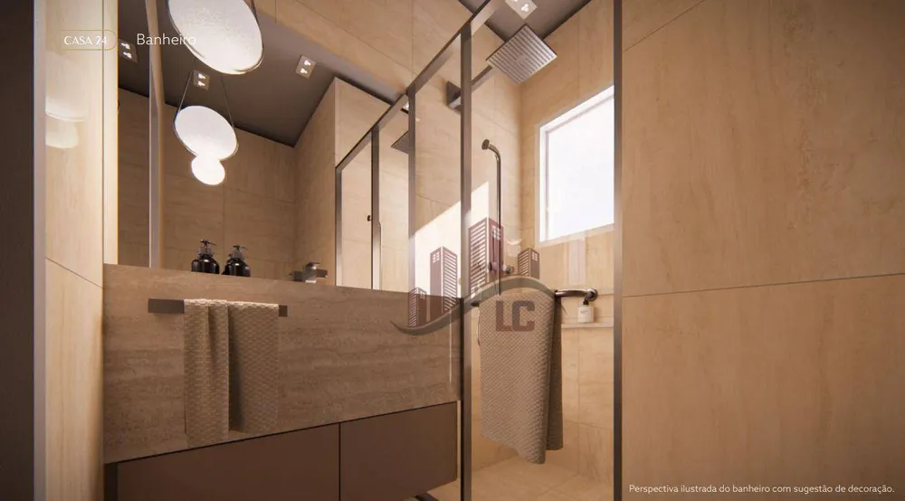 Casa de Condomínio, 2 quartos - Foto 7