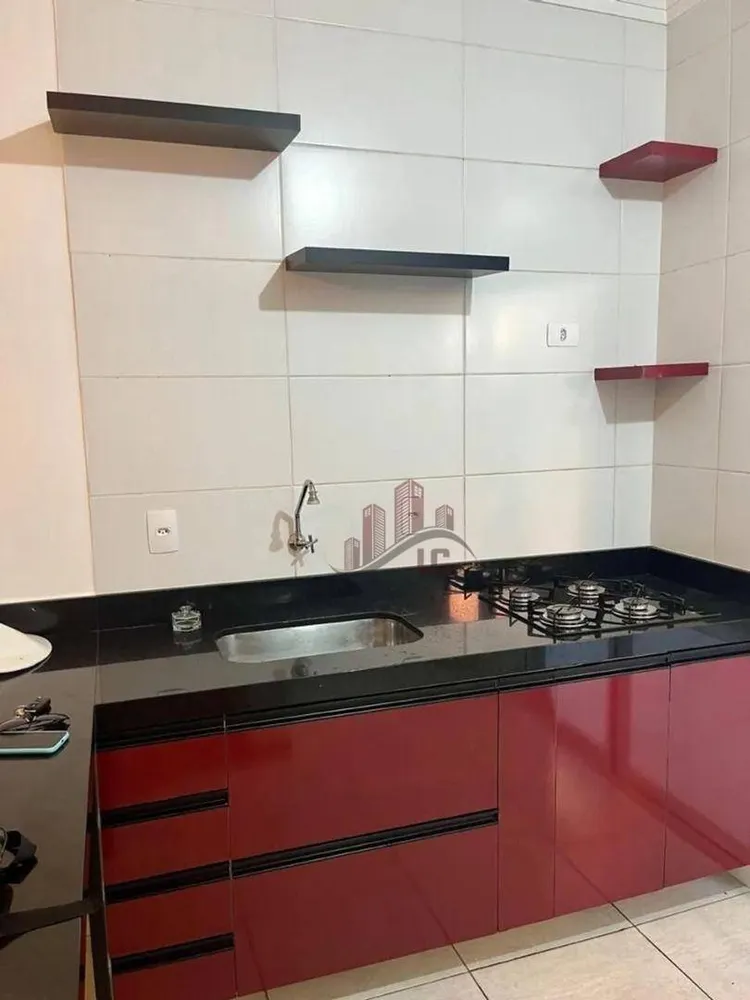 Apartamento, 1 quarto, 42 m² - Foto 6