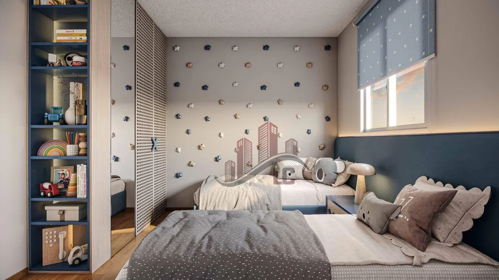 Apartamento, 2 quartos, 44 m² - Foto 4