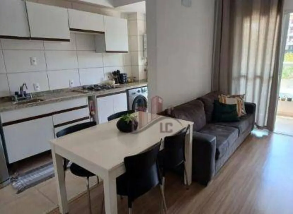 Apartamento, 2 quartos, 52 m² - Foto 1