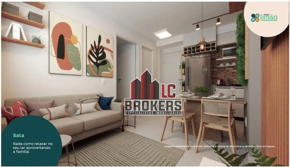 Apartamento, 2 quartos, 33 m² - Foto 17