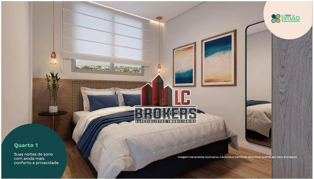 Apartamento, 2 quartos, 33 m² - Foto 19
