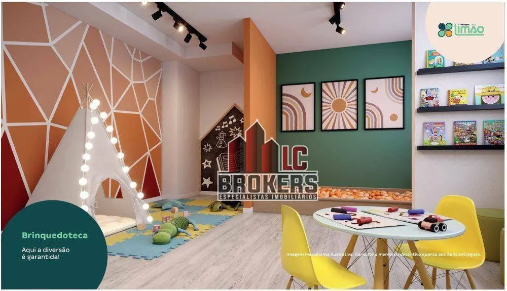 Apartamento, 2 quartos, 33 m² - Foto 11