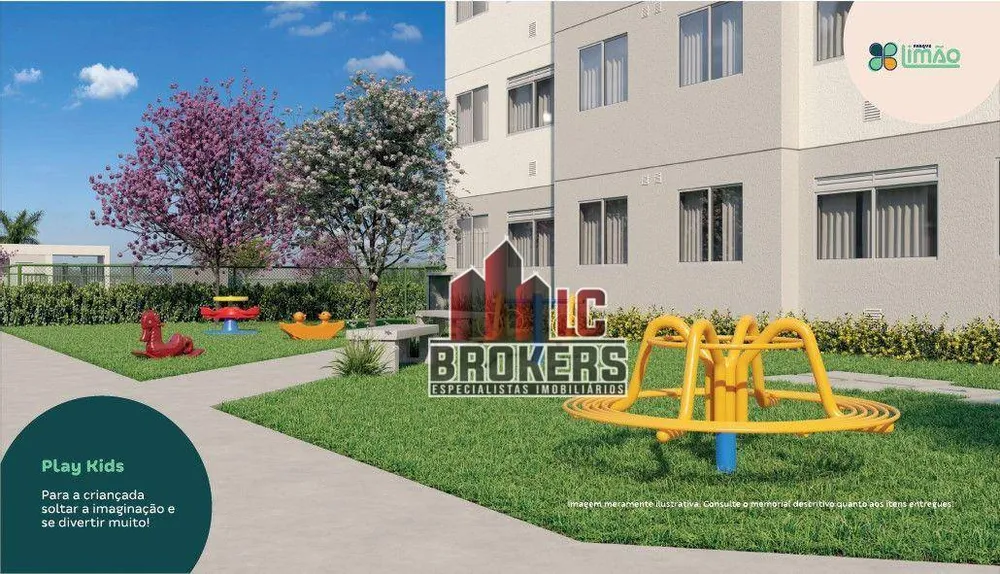 Apartamento, 2 quartos, 33 m² - Foto 12