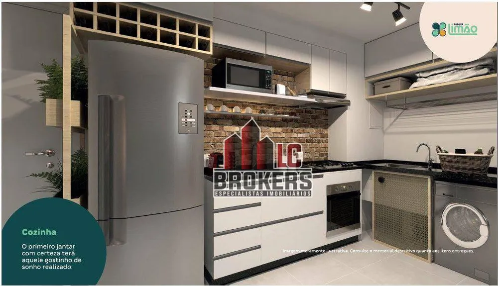 Apartamento, 2 quartos, 33 m² - Foto 18
