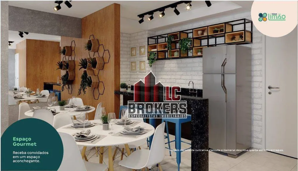 Apartamento, 2 quartos, 33 m² - Foto 5