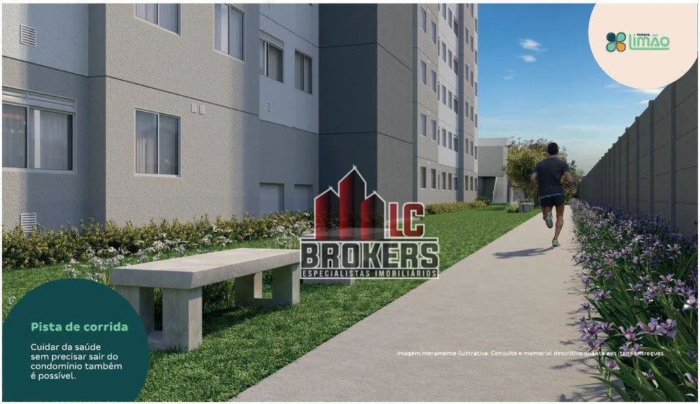 Apartamento, 2 quartos, 33 m² - Foto 10