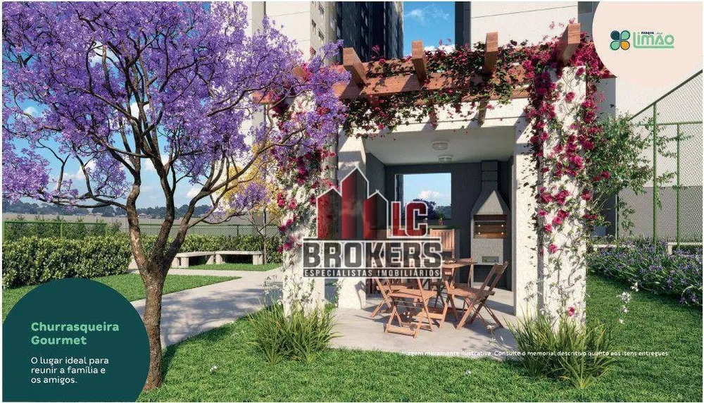 Apartamento, 2 quartos, 33 m² - Foto 6