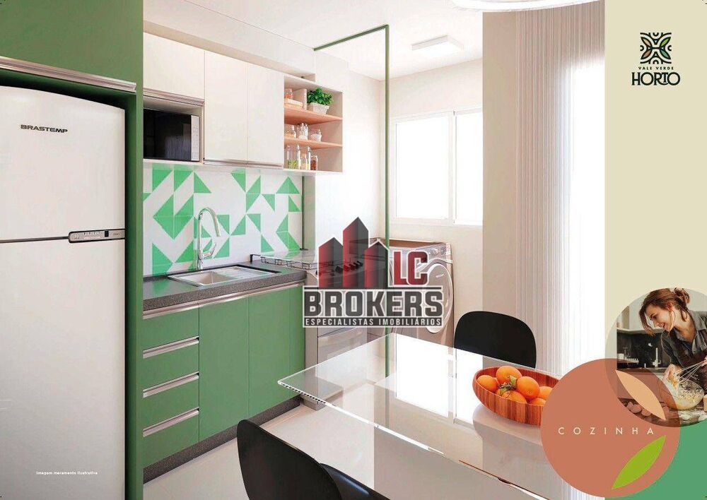 Apartamento, 2 quartos, 41 m² - Foto 4