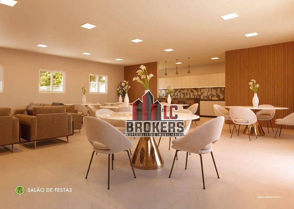 Apartamento, 2 quartos, 41 m² - Foto 4