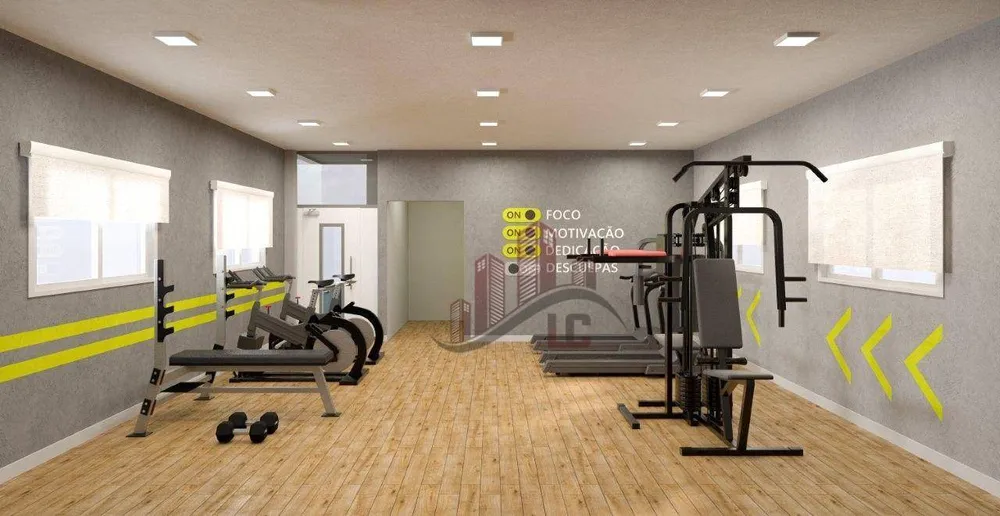 Apartamento, 2 quartos, 45 m² - Foto 6