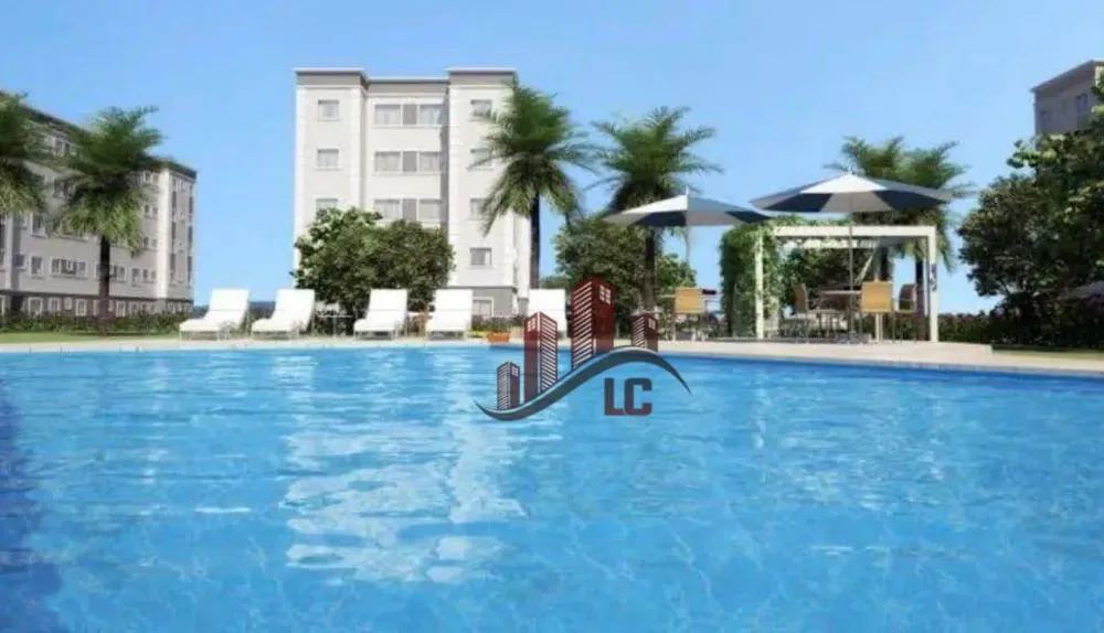 Apartamento, 2 quartos, 48 m² - Foto 15