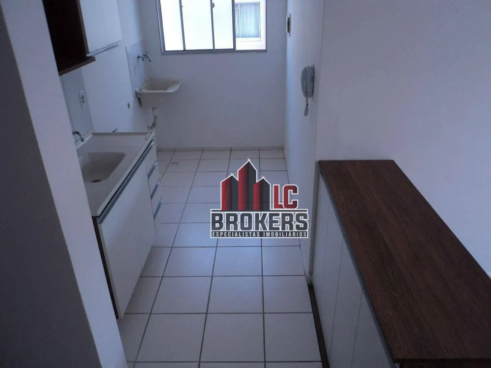 Apartamento, 2 quartos, 48 m² - Foto 6