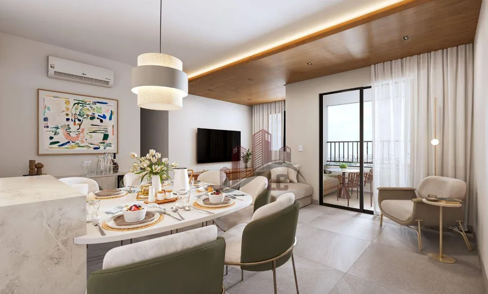 Apartamento, 2 quartos, 78 m² - Foto 1