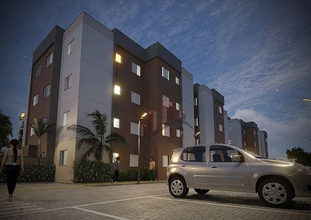 Apartamento, 2 quartos, 42 m² - Foto 10