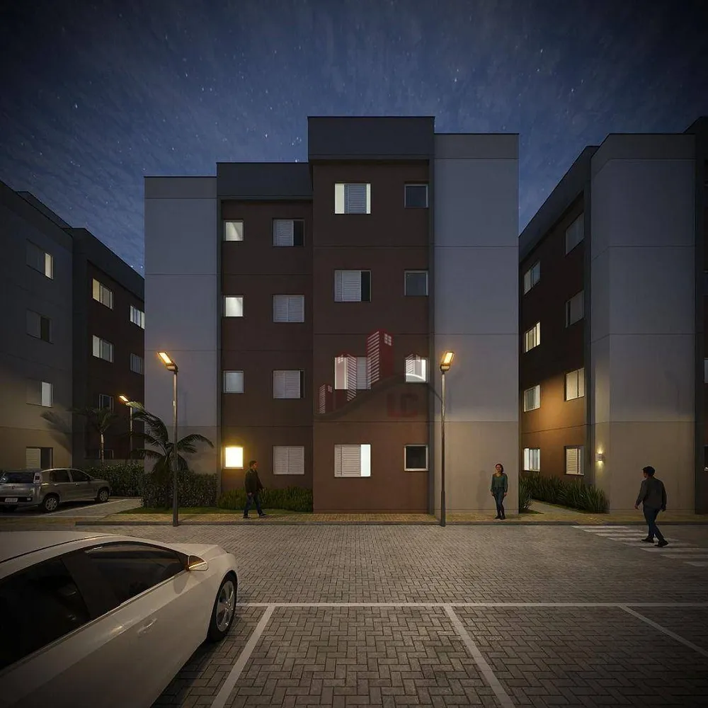 Apartamento, 2 quartos, 42 m² - Foto 12