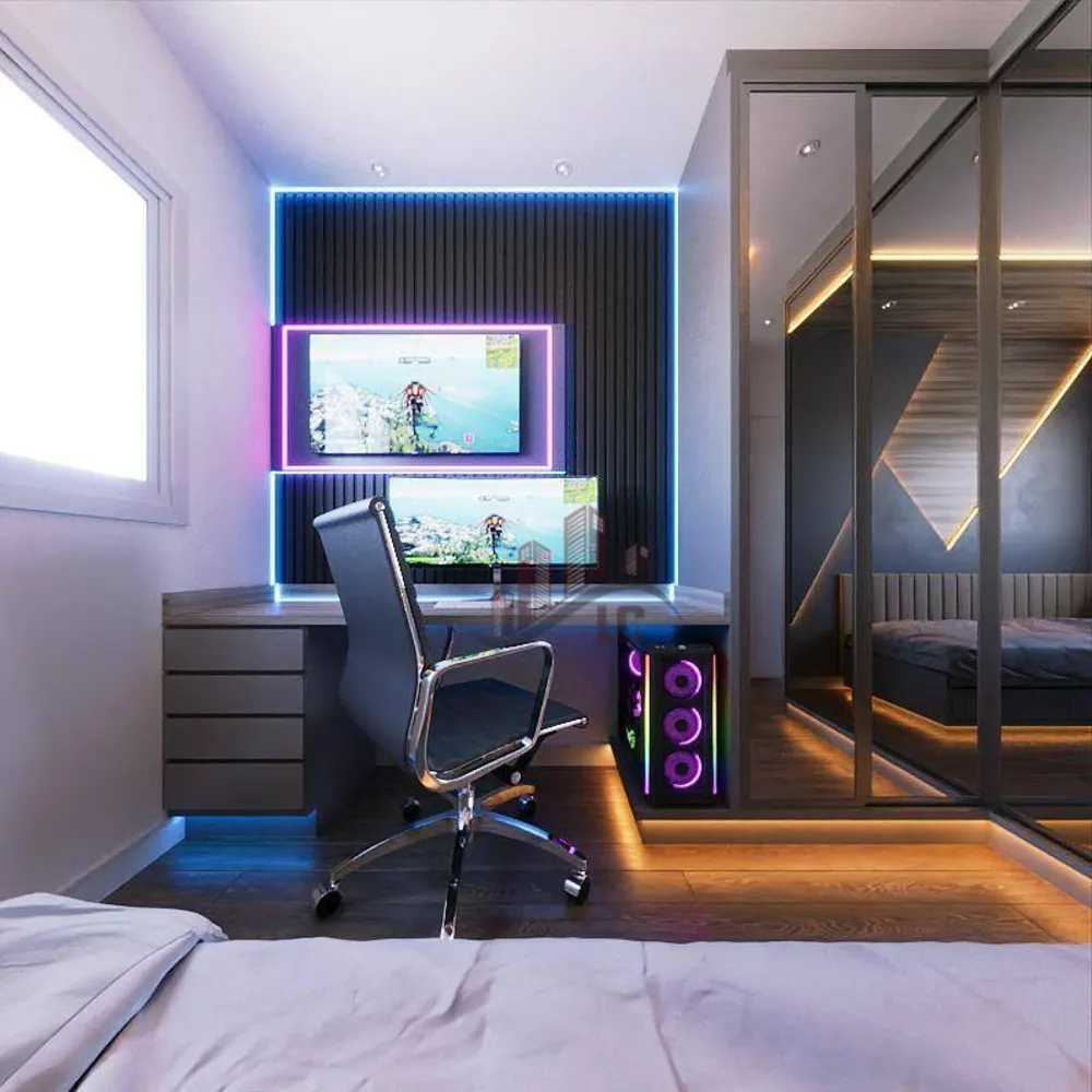 Apartamento, 2 quartos, 42 m² - Foto 8