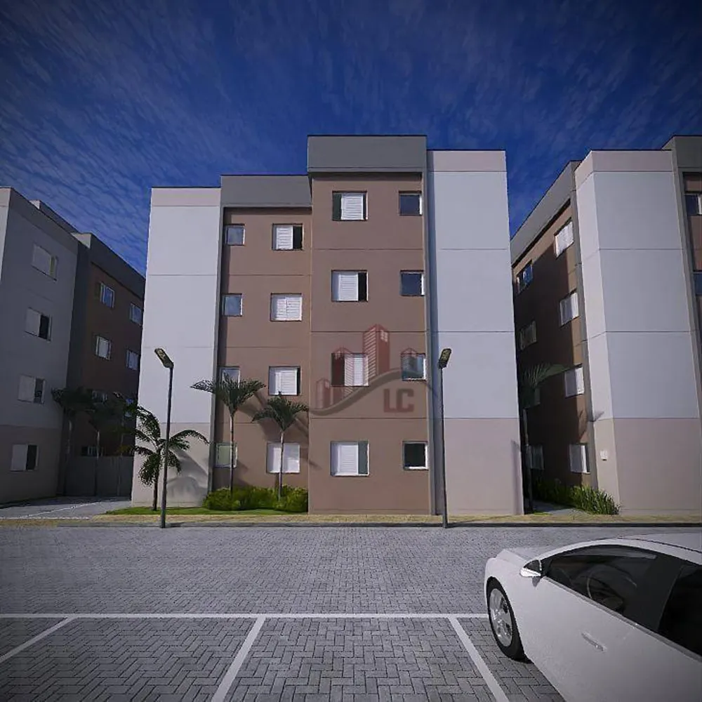 Apartamento, 2 quartos, 42 m² - Foto 14
