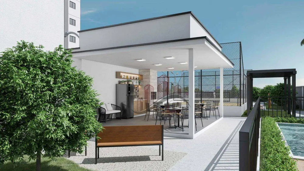 Apartamento, 2 quartos, 43 m² - Foto 6