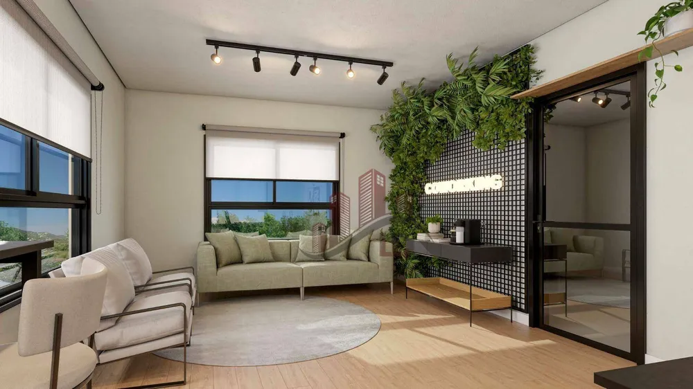 Apartamento, 2 quartos, 40 m² - Foto 3