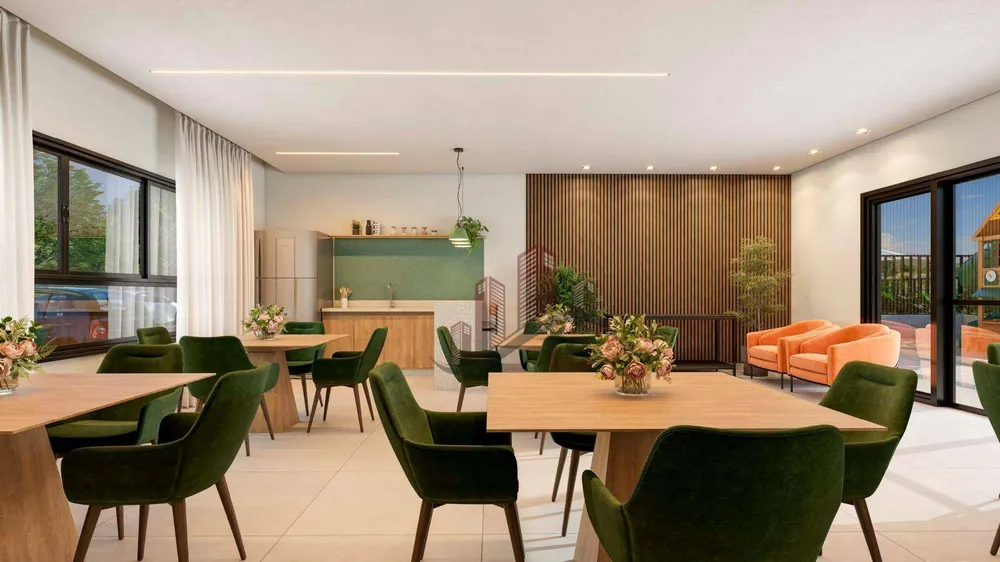 Apartamento, 2 quartos, 40 m² - Foto 1