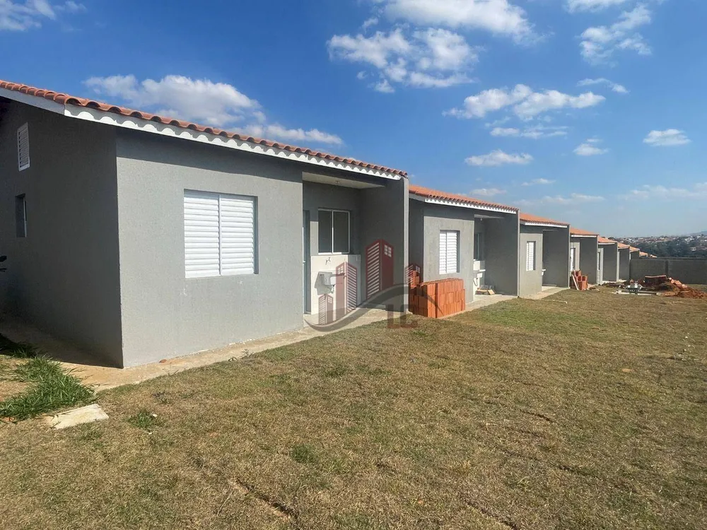 Casa de Condomínio, 2 quartos - Foto 1