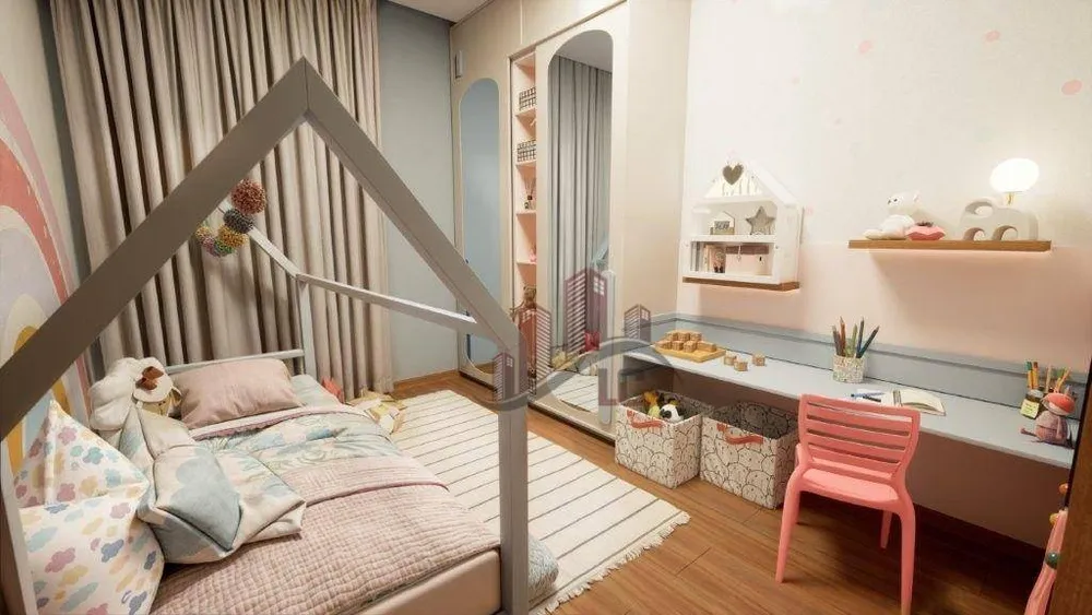 Apartamento, 2 quartos, 57 m² - Foto 4