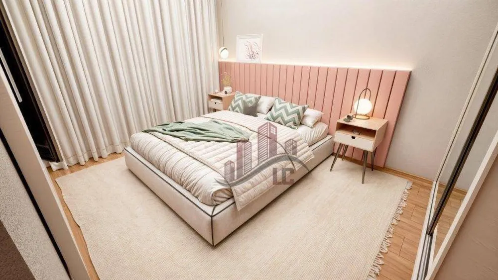 Apartamento, 2 quartos, 57 m² - Foto 3