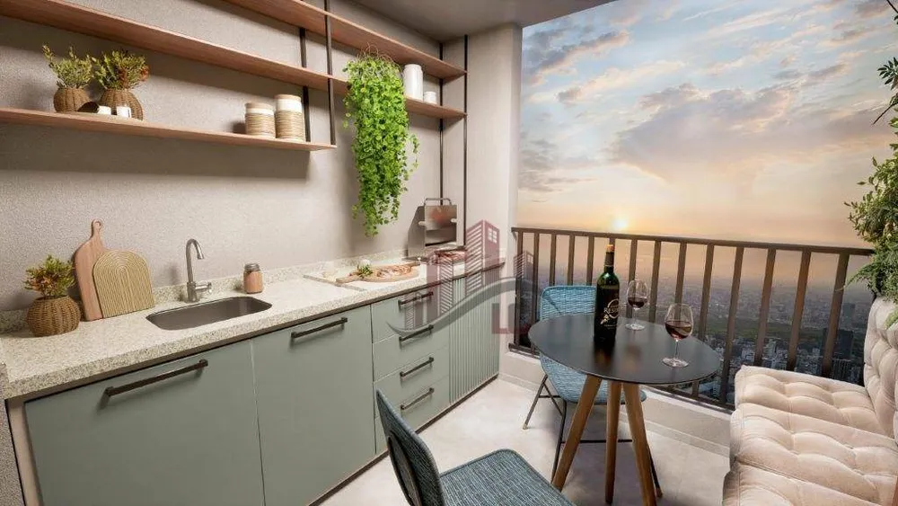 Apartamento, 2 quartos, 57 m² - Foto 1