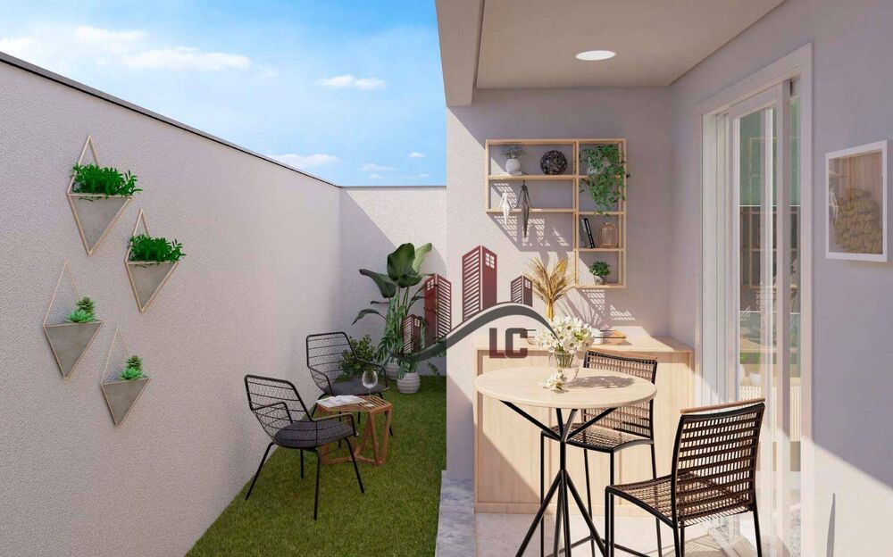 Apartamento, 2 quartos, 40 m² - Foto 3