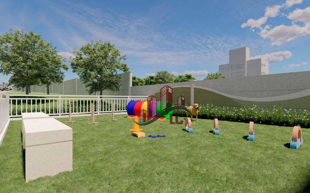 Apartamento, 2 quartos, 40 m² - Foto 1