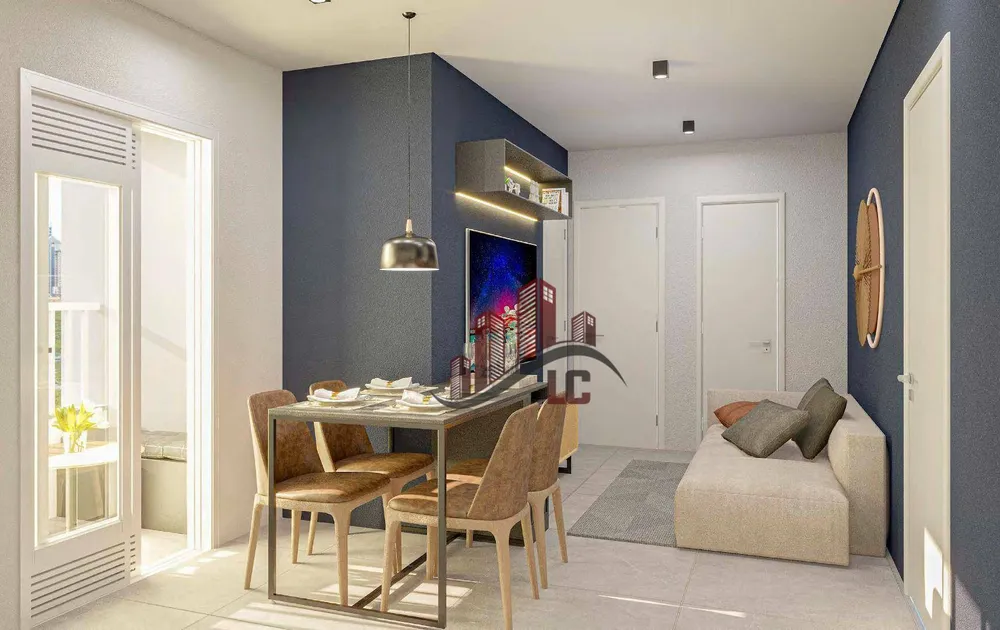 Apartamento, 2 quartos, 40 m² - Foto 10