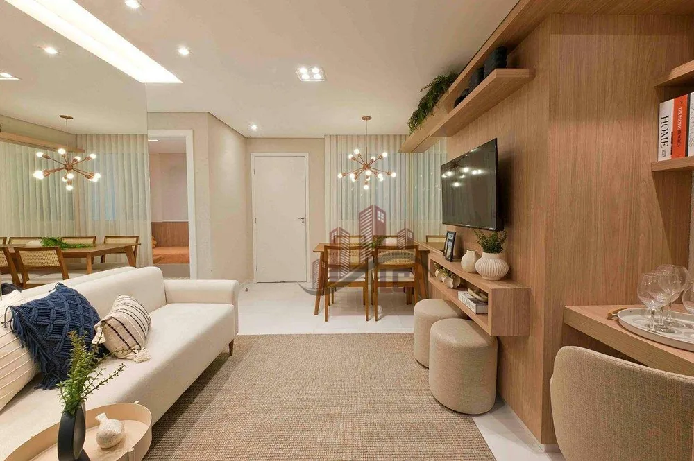 Casa de Condomínio, 2 quartos - Foto 3