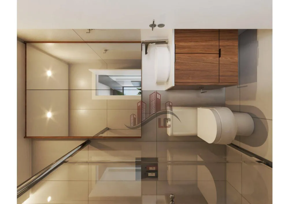 Apartamento, 1 quarto, 40 m² - Foto 6