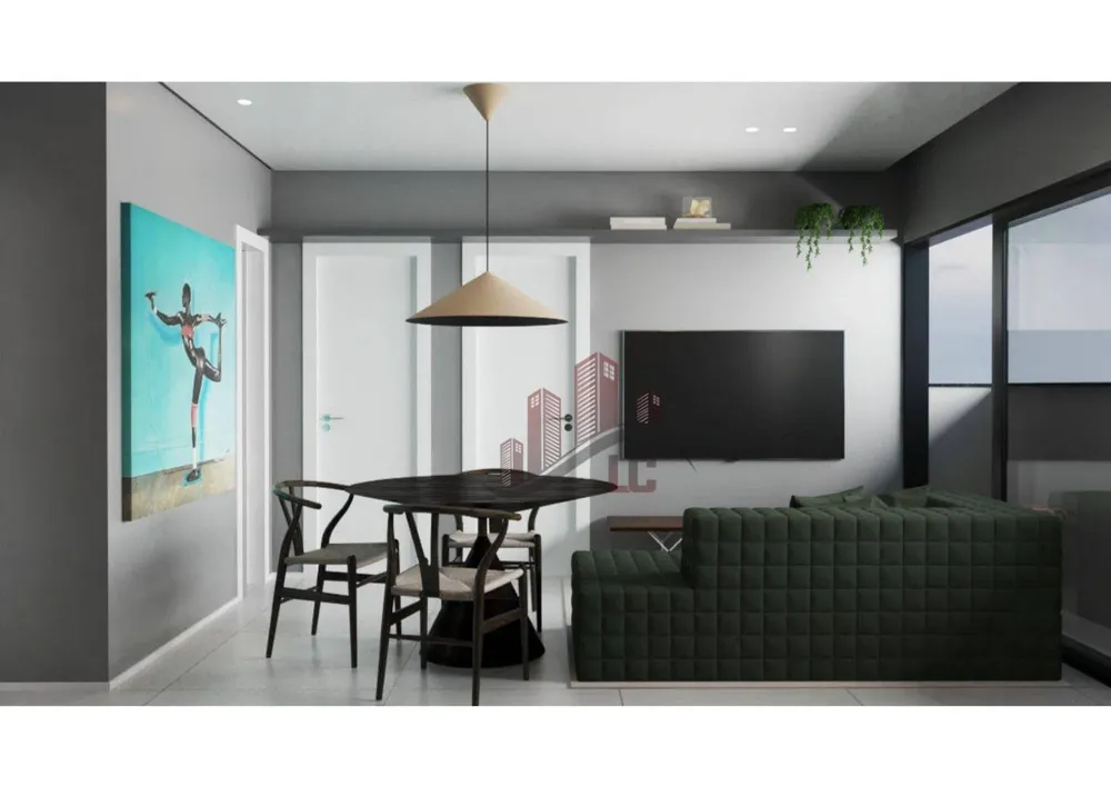Apartamento, 1 quarto, 40 m² - Foto 5