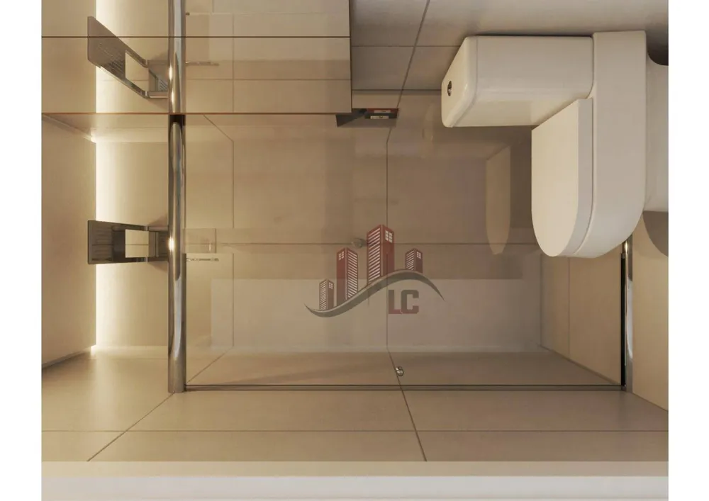 Apartamento, 1 quarto, 40 m² - Foto 7