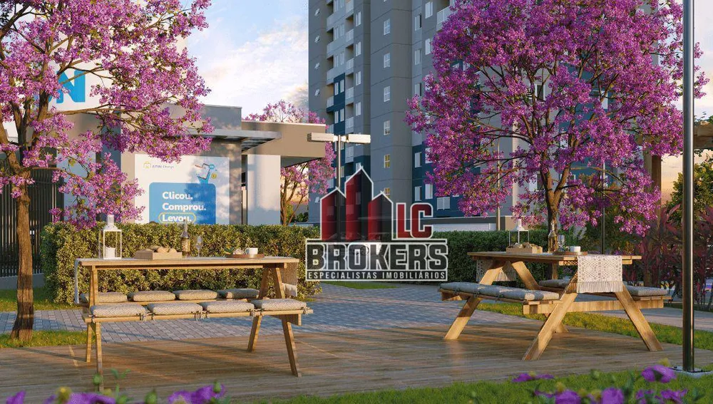 Apartamento, 2 quartos, 43 m² - Foto 10