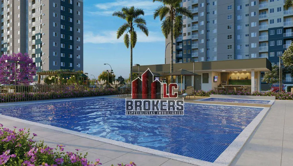 Apartamento, 2 quartos, 43 m² - Foto 5